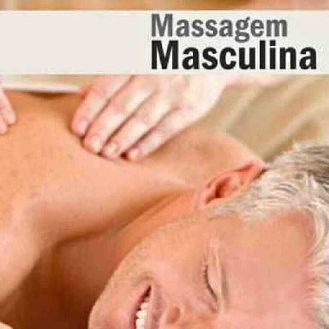 Massagem masculina