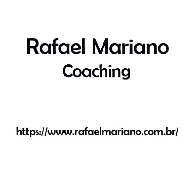 Foto 1 - Rafael mariano coaching no rj